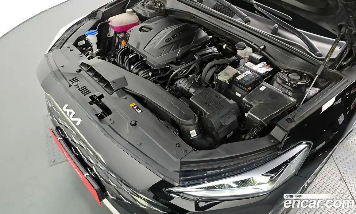 Kia K8 2021 2.5 Автомат в Москве № 1128608, фото 6