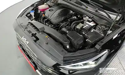 Kia K8 2021 2.5 Автомат в Москве № 1128608, миниатюра 6