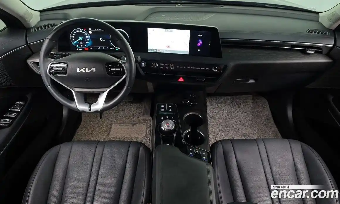 Kia K8 2021 2.5 Автомат в Москве № 1128608, фото 7