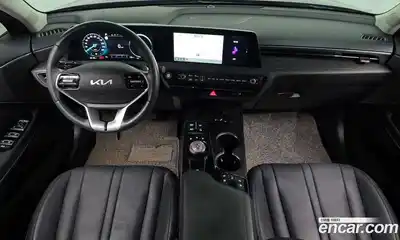 Kia K8 2021 2.5 Автомат в Москве № 1128608, миниатюра 7