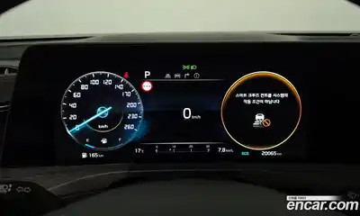 Kia K8 2021 2.5 Автомат в Москве № 1128608, миниатюра 8