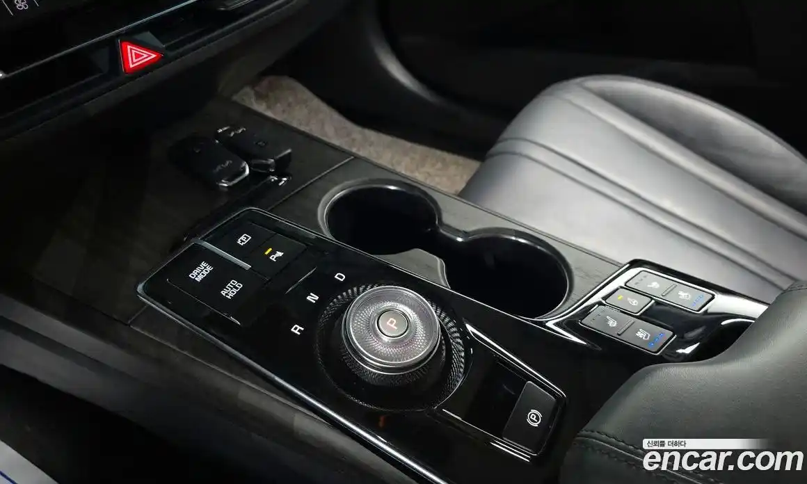 Kia K8 2021 2.5 Автомат в Москве № 1128608, фото 9