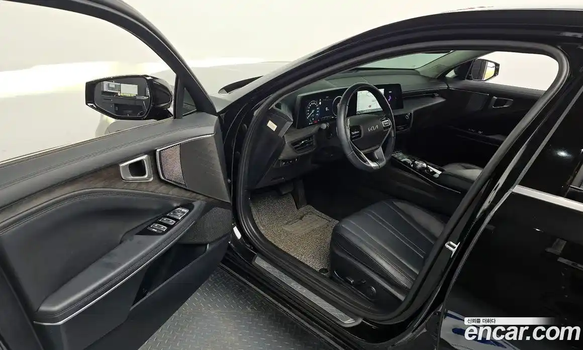 Kia K8 2021 2.5 Автомат в Москве № 1128608, фото 10