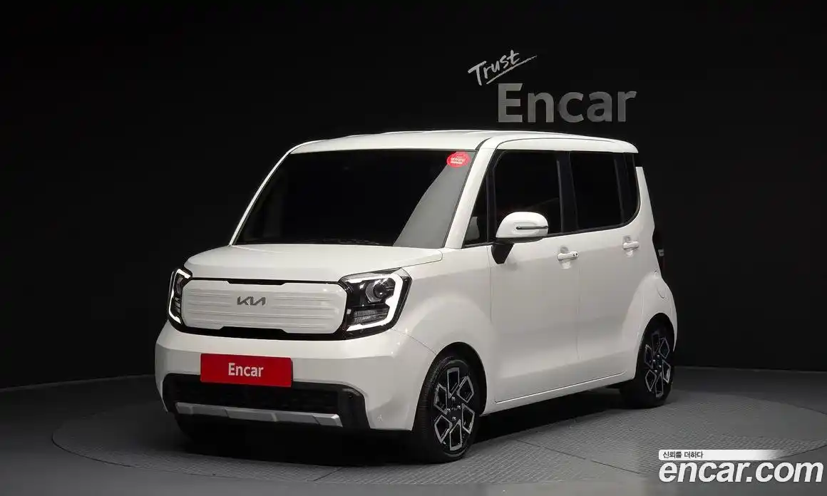 Kia Ray 2024 1.0 Автомат в Москве № 1128666, фото 1