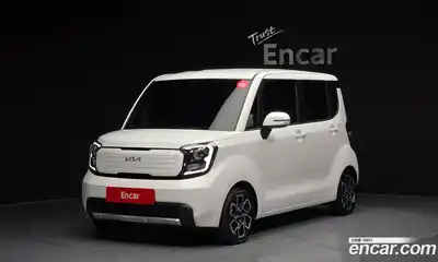 Kia Ray, 2024