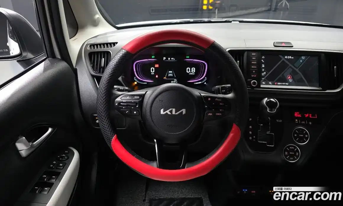 Kia Ray 2024 1.0 Автомат в Москве № 1128666, фото 13