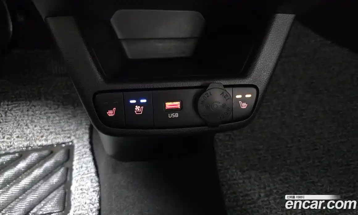 Kia Ray 2024 1.0 Автомат в Москве № 1128666, фото 17