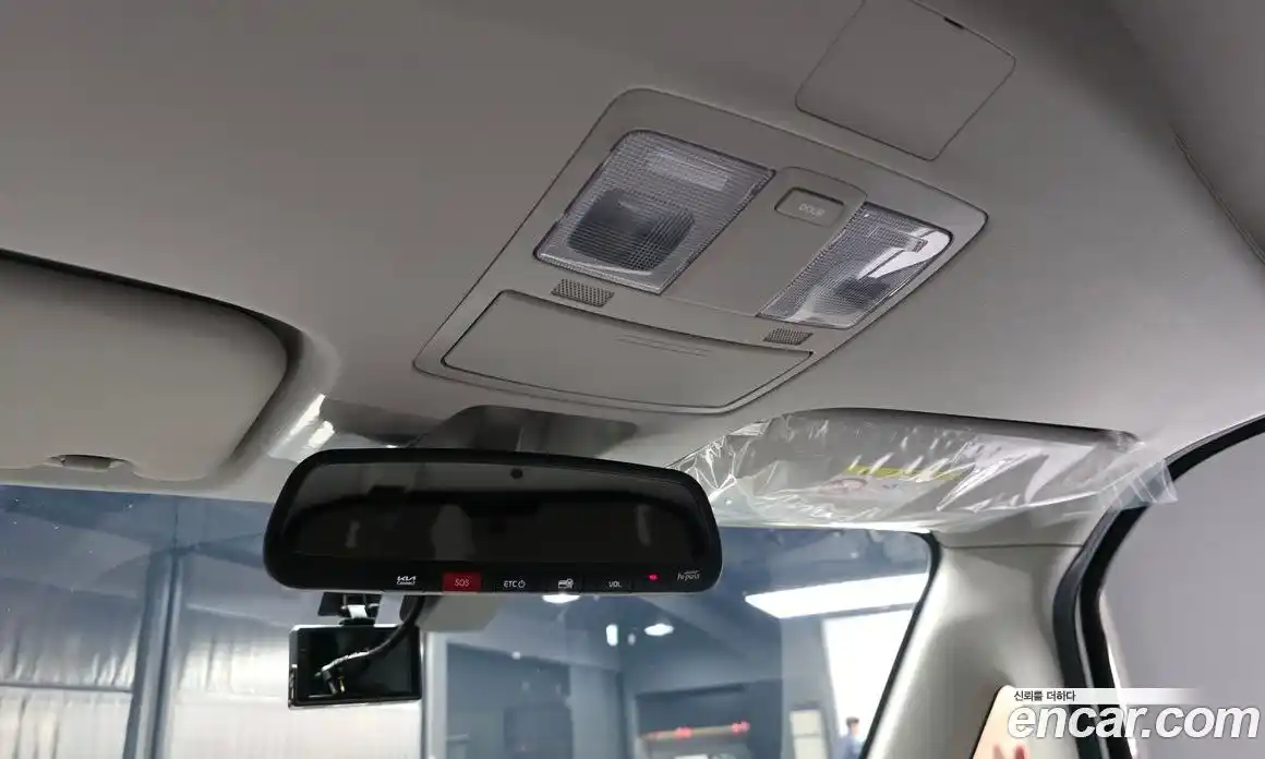 Kia Ray 2024 1.0 Автомат в Москве № 1128666, фото 19