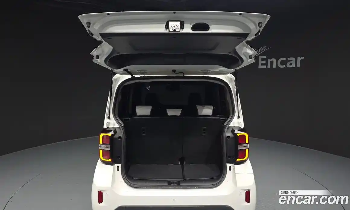 Kia Ray 2024 1.0 Автомат в Москве № 1128666, фото 20