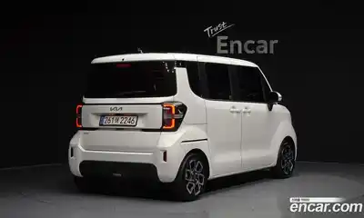 Kia Ray 2024 1.0 Автомат в Москве № 1128666, миниатюра 2