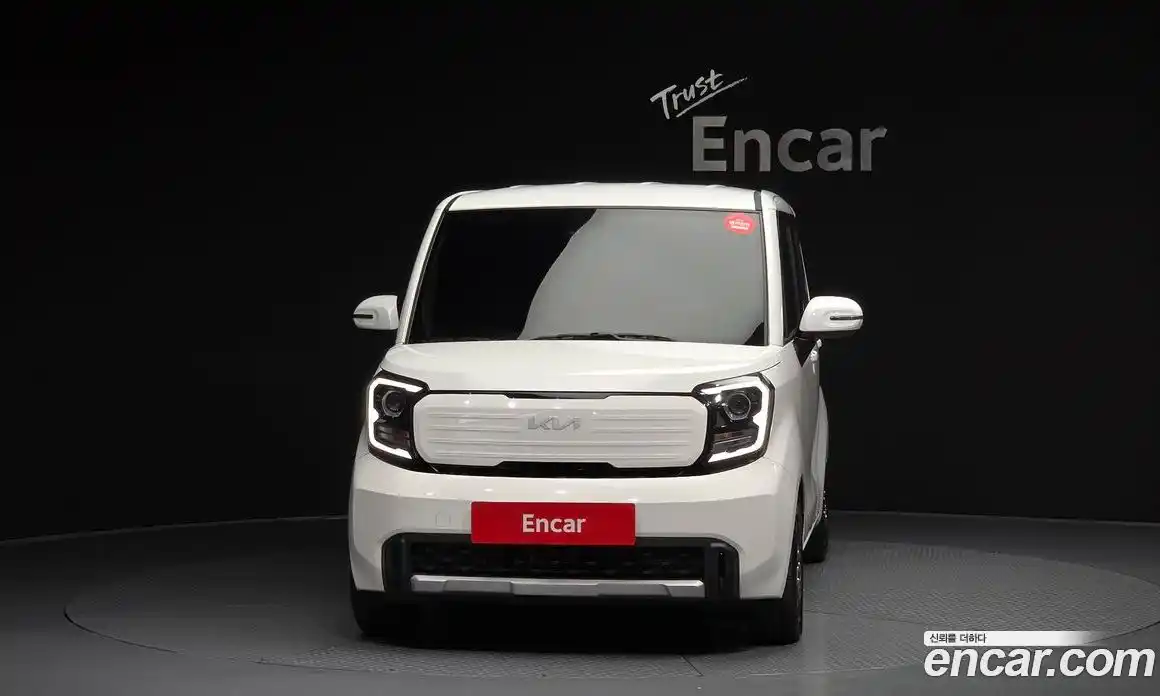 Kia Ray 2024 1.0 Автомат в Москве № 1128666, фото 3