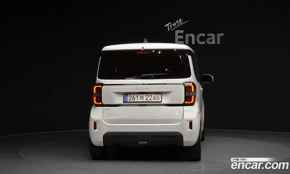 Kia Ray 2024 1.0 Автомат в Москве № 1128666, фото 4