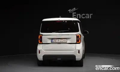 Kia Ray 2024 1.0 Автомат в Москве № 1128666, миниатюра 4