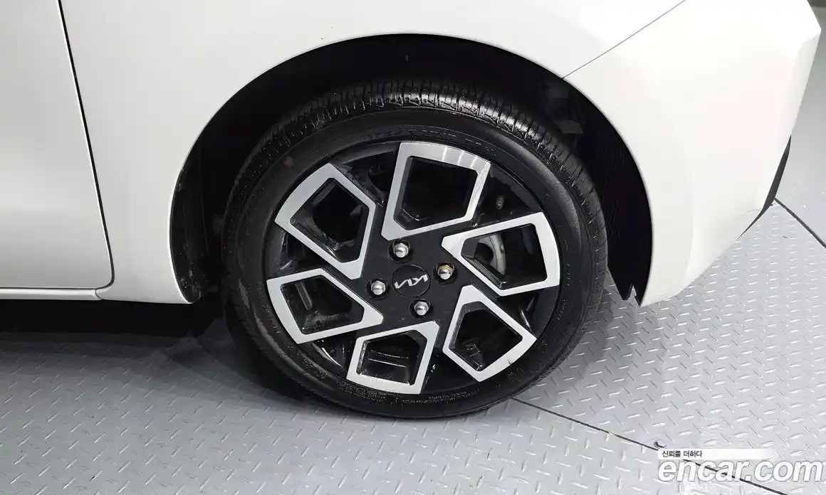 Kia Ray 2024 1.0 Автомат в Москве № 1128666, фото 5