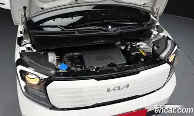 Kia Ray 2024 1.0 Автомат в Москве № 1128666, миниатюра 6