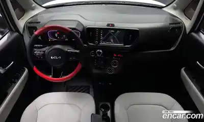 Kia Ray 2024 1.0 Автомат в Москве № 1128666, миниатюра 7