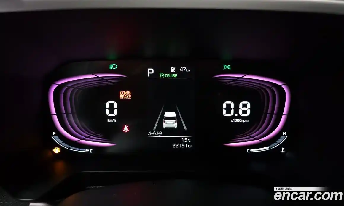 Kia Ray 2024 1.0 Автомат в Москве № 1128666, фото 8