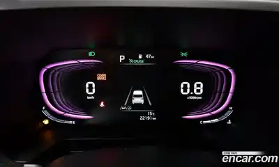 Kia Ray 2024 1.0 Автомат в Москве № 1128666, миниатюра 8