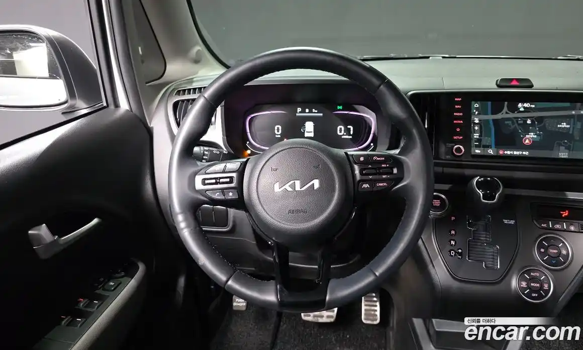 Kia Ray 2022 1.0 Автомат в Москве № 1128670, фото 13