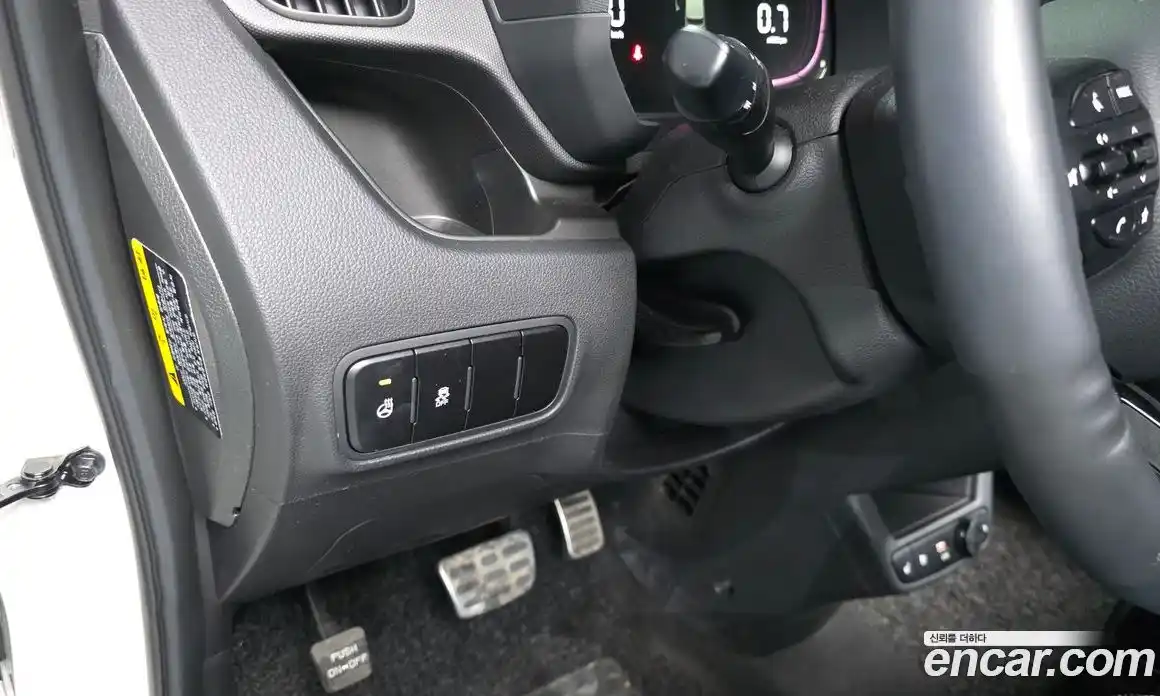 Kia Ray 2022 1.0 Автомат в Москве № 1128670, фото 14