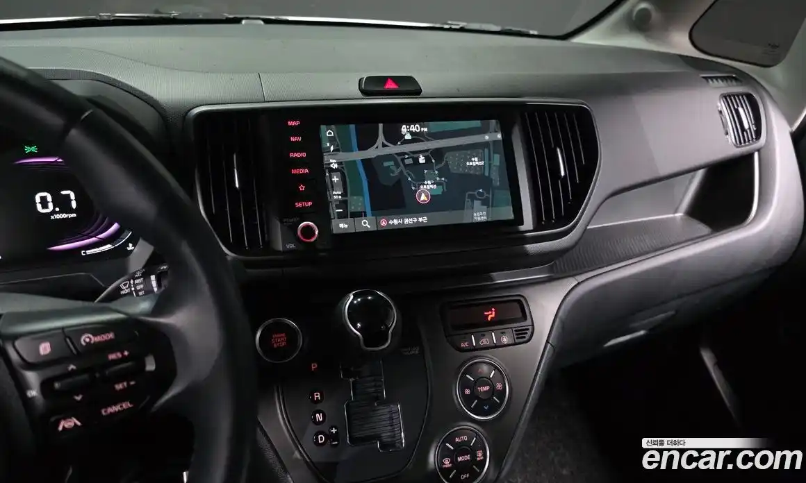 Kia Ray 2022 1.0 Автомат в Москве № 1128670, фото 15