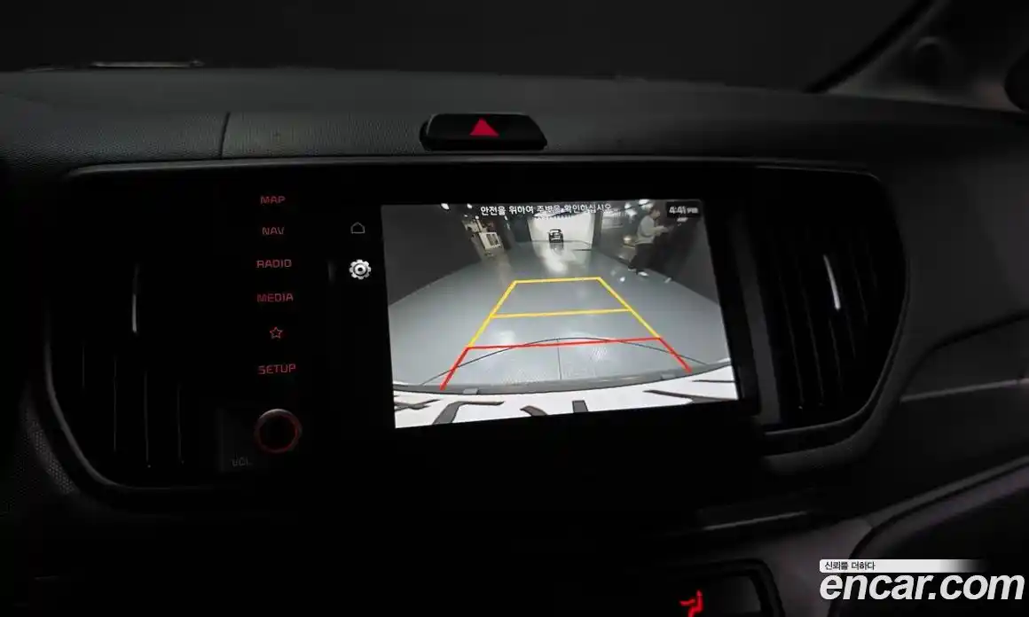 Kia Ray 2022 1.0 Автомат в Москве № 1128670, фото 16