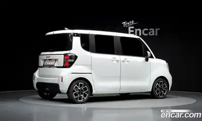 Kia Ray 2022 1.0 Автомат в Москве № 1128670, миниатюра 2