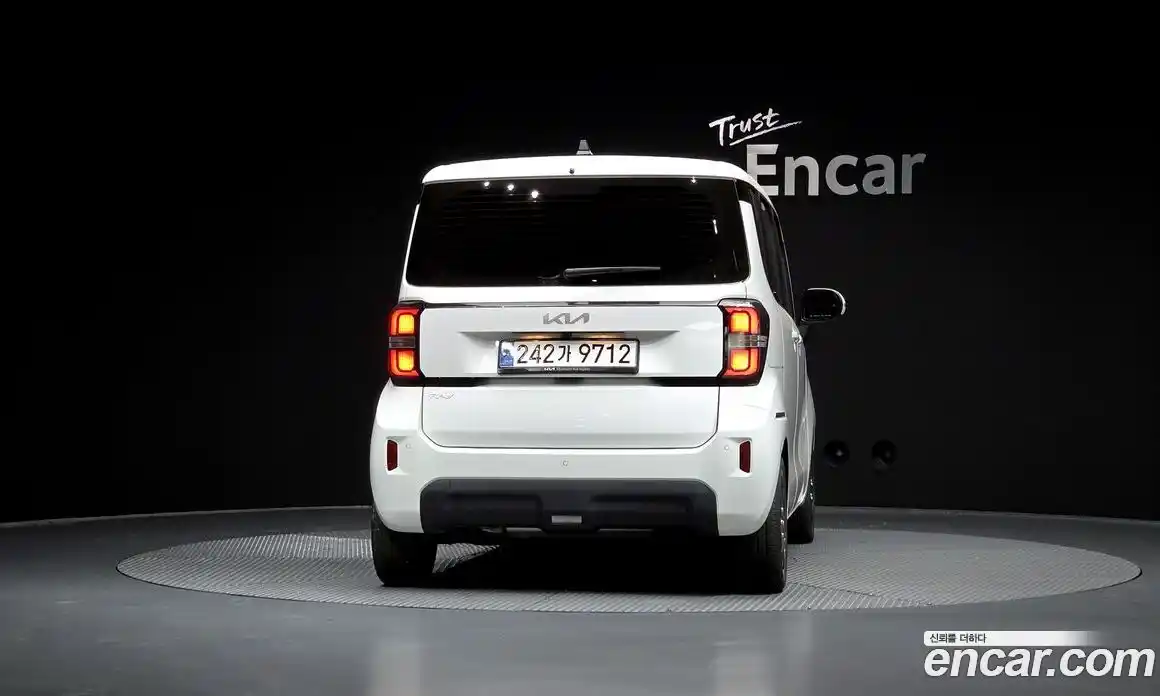 Kia Ray 2022 1.0 Автомат в Москве № 1128670, фото 4