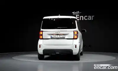 Kia Ray 2022 1.0 Автомат в Москве № 1128670, миниатюра 4