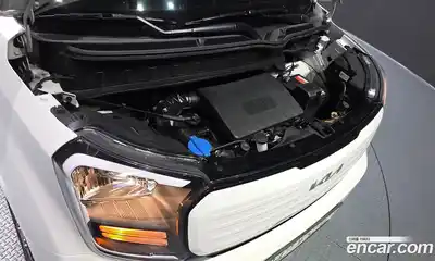 Kia Ray 2022 1.0 Автомат в Москве № 1128670, миниатюра 6