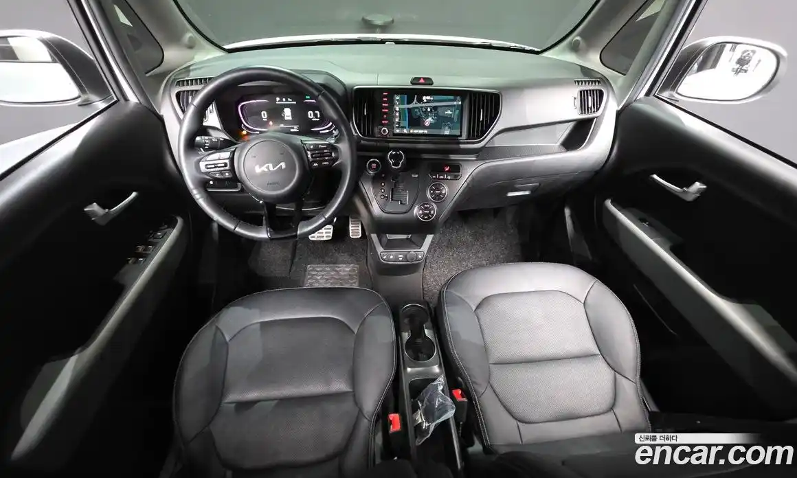 Kia Ray 2022 1.0 Автомат в Москве № 1128670, фото 7