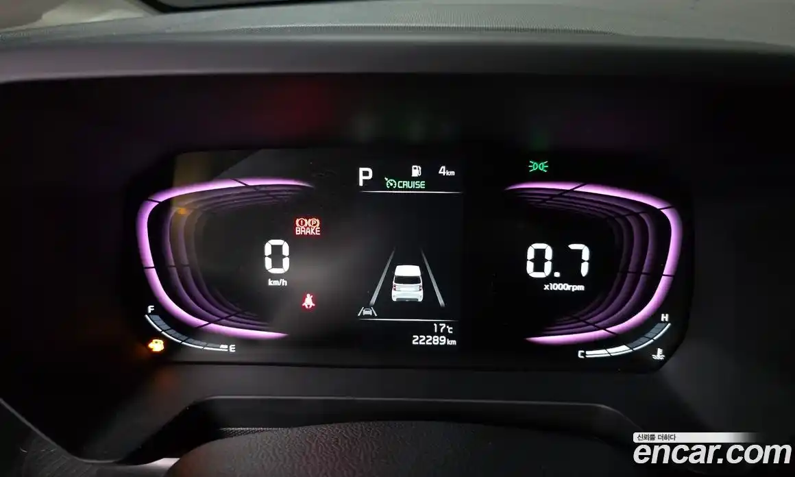 Kia Ray 2022 1.0 Автомат в Москве № 1128670, фото 8