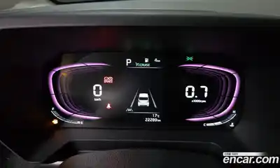 Kia Ray 2022 1.0 Автомат в Москве № 1128670, миниатюра 8