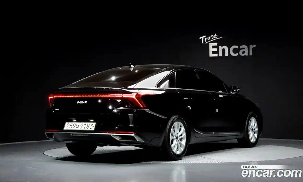 Kia K8 2024 2.5 Автомат в Москве № 1128885, фото 1