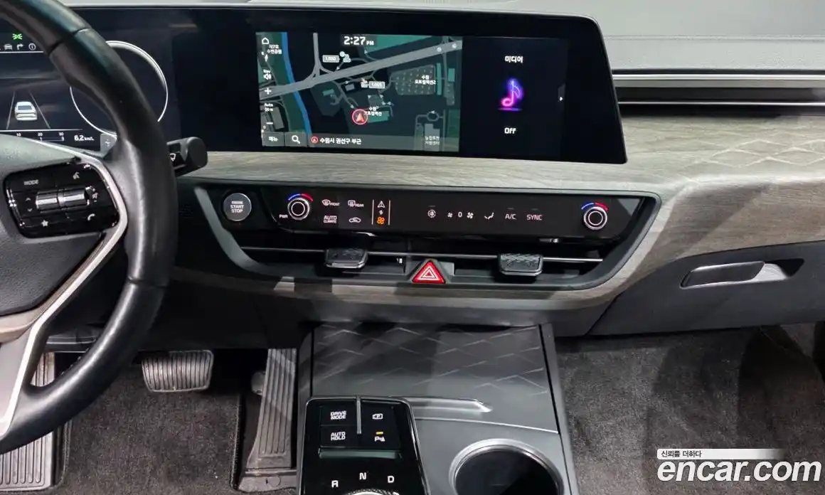 Kia K8 2024 2.5 Автомат в Москве № 1128885, фото 13