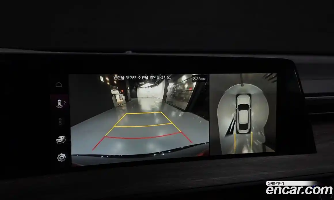 Kia K8 2024 2.5 Автомат в Москве № 1128885, фото 14