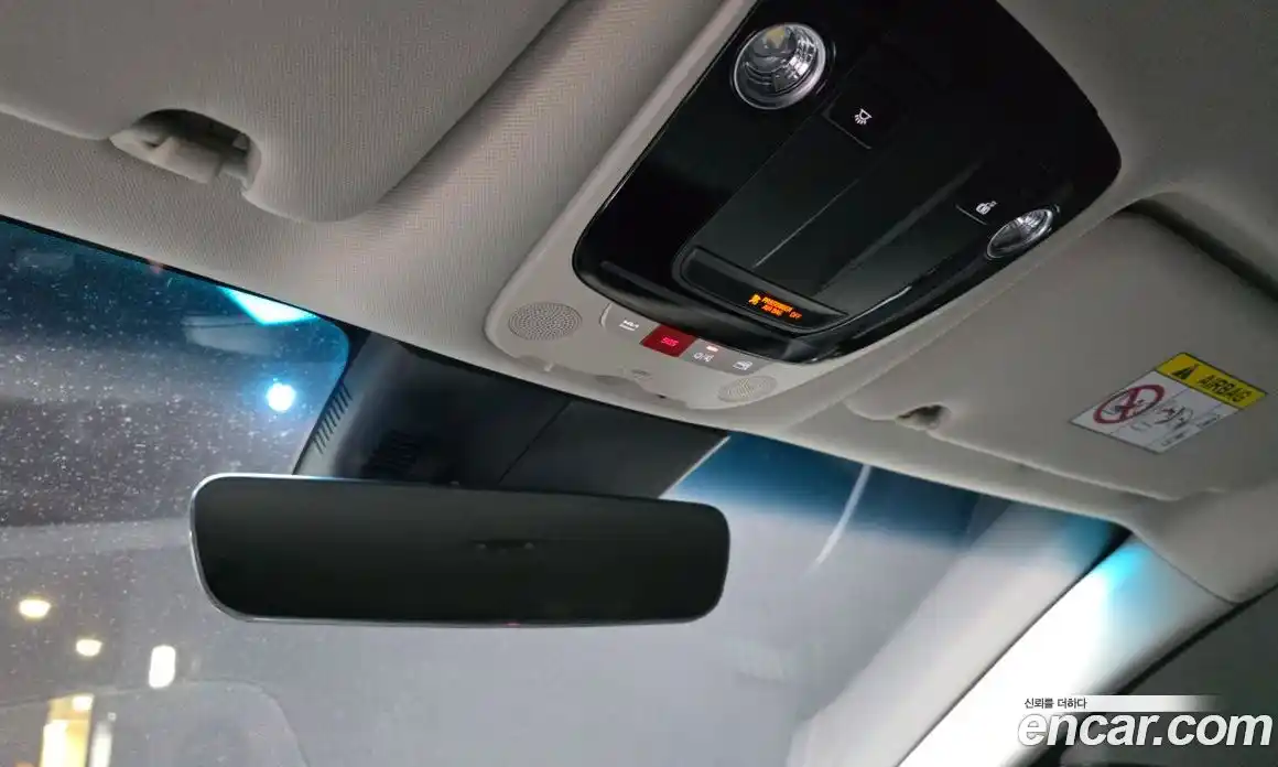 Kia K8 2024 2.5 Автомат в Москве № 1128885, фото 17