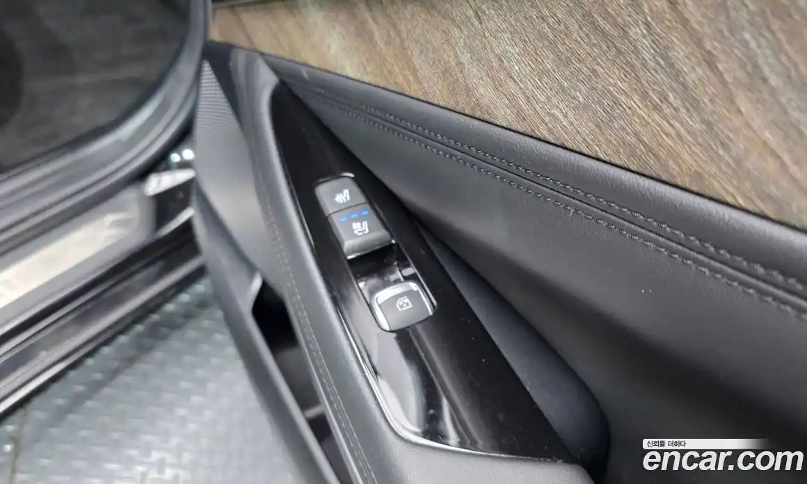 Kia K8 2024 2.5 Автомат в Москве № 1128885, фото 18