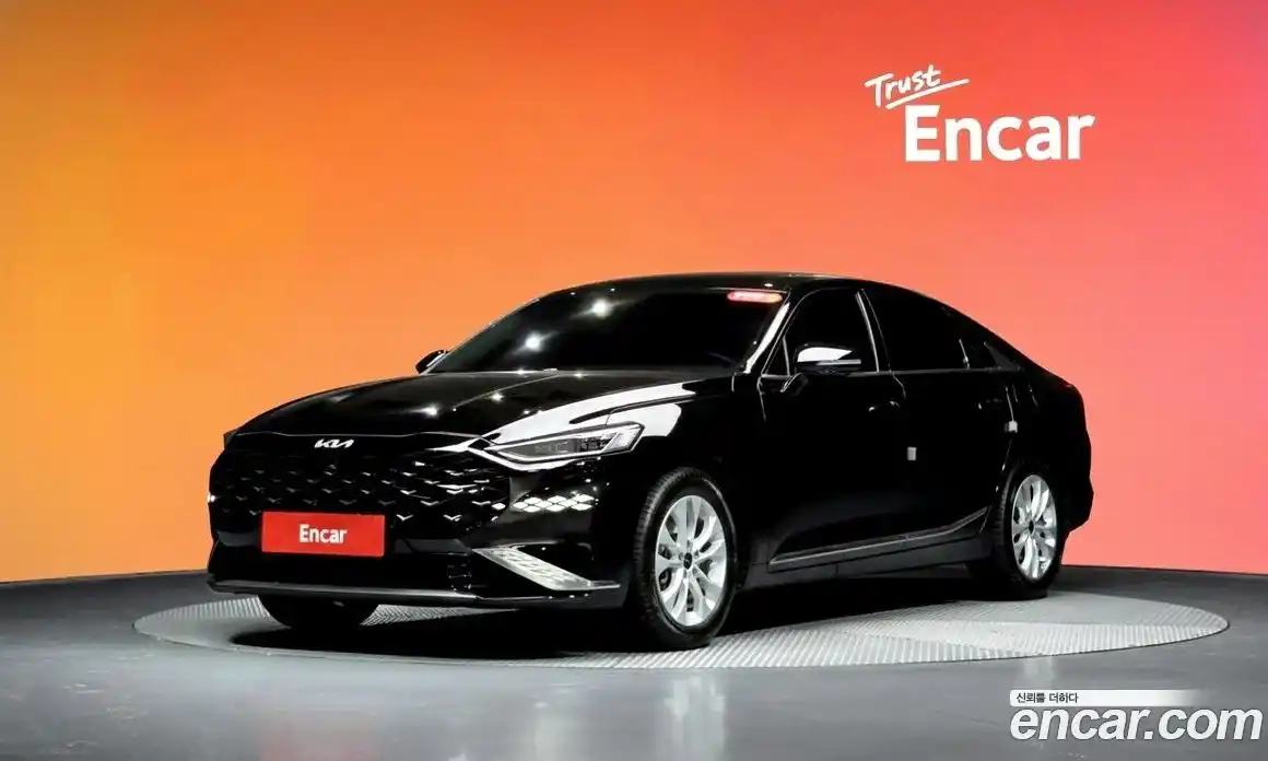 Kia K8 2024 2.5 Автомат в Москве № 1128885, фото 20