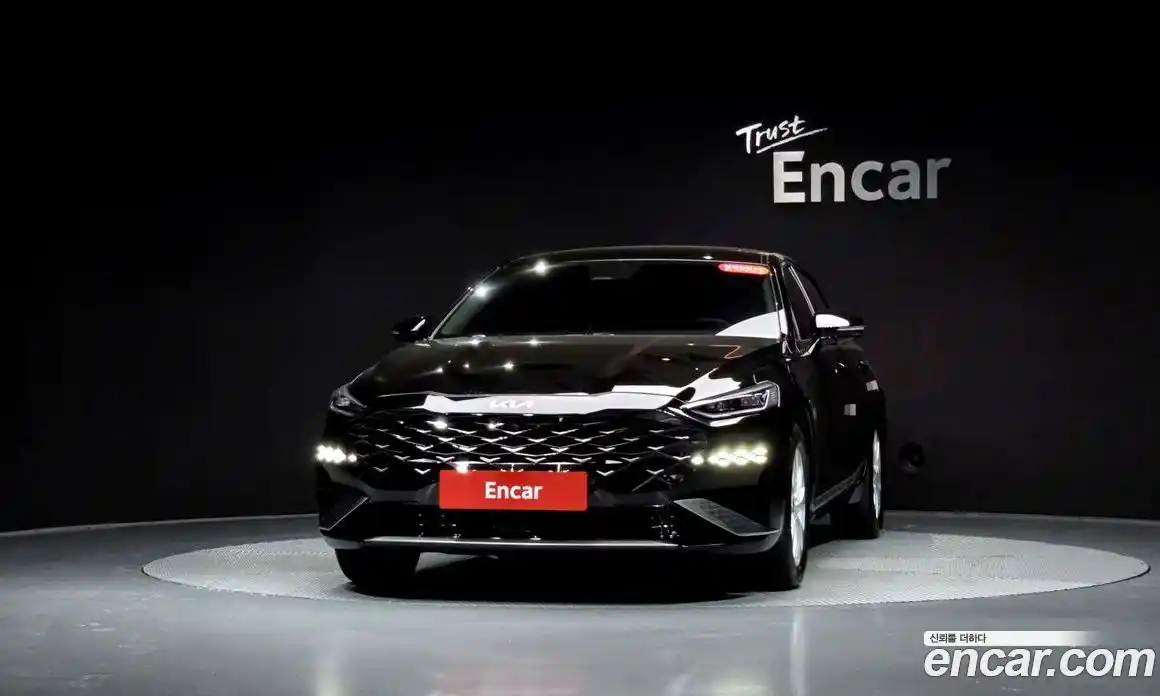 Kia K8 2024 2.5 Автомат в Москве № 1128885, фото 2