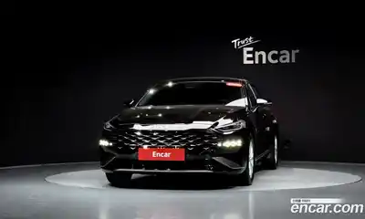 Kia K8 2024 2.5 Автомат в Москве № 1128885, миниатюра 2