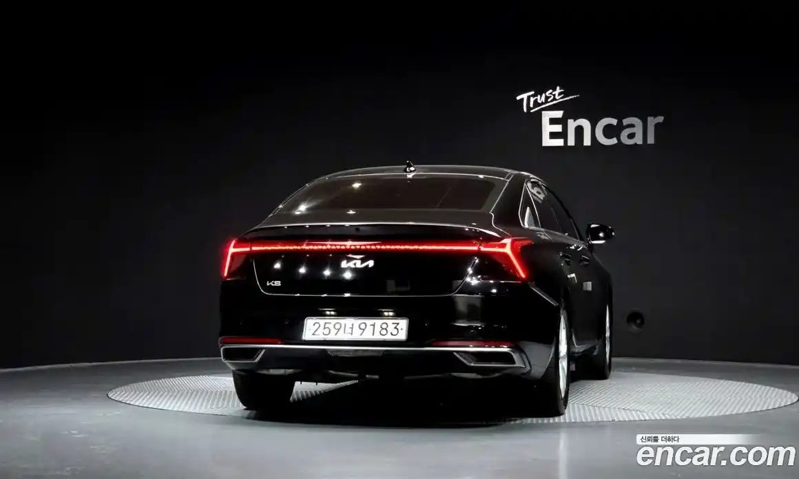 Kia K8 2024 2.5 Автомат в Москве № 1128885, фото 3
