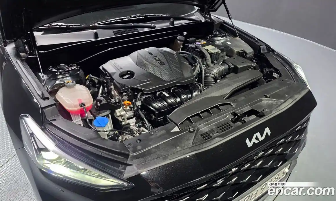 Kia K8 2024 2.5 Автомат в Москве № 1128885, фото 5