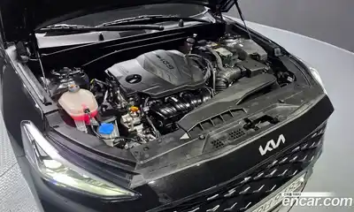 Kia K8 2024 2.5 Автомат в Москве № 1128885, миниатюра 5