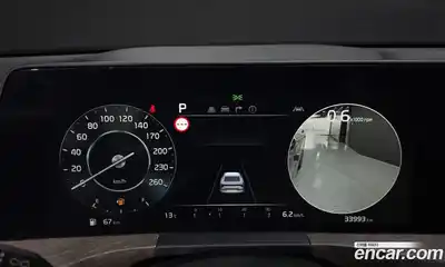 Kia K8 2024 2.5 Автомат в Москве № 1128885, миниатюра 7