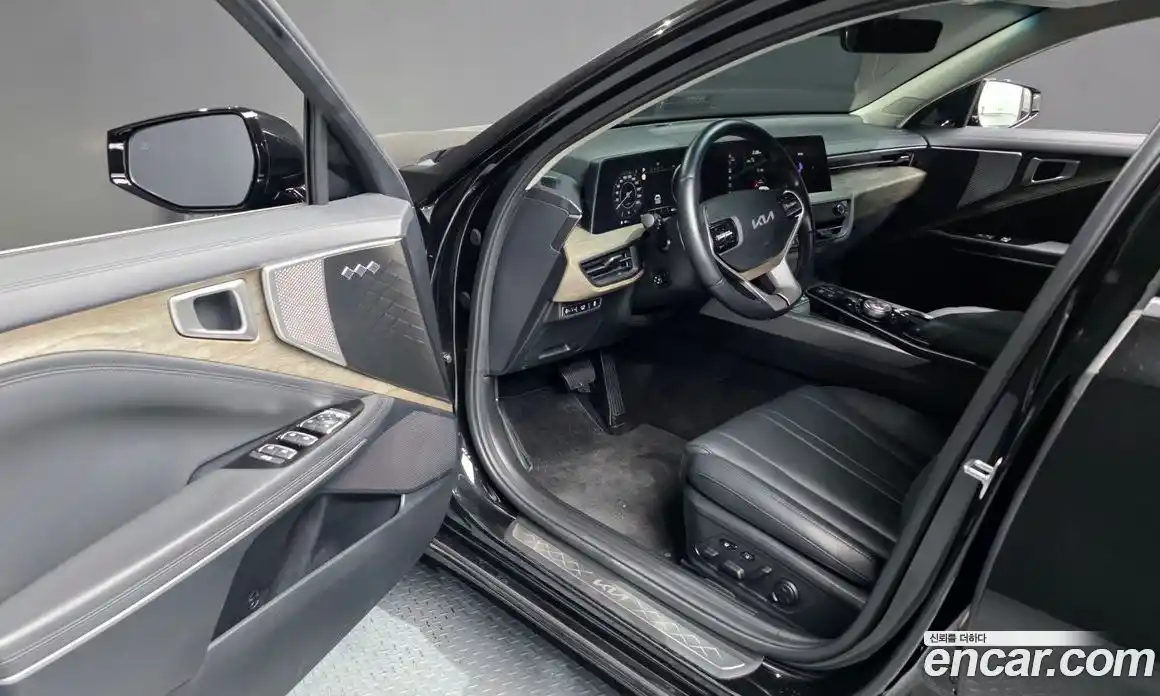 Kia K8 2024 2.5 Автомат в Москве № 1128885, фото 9