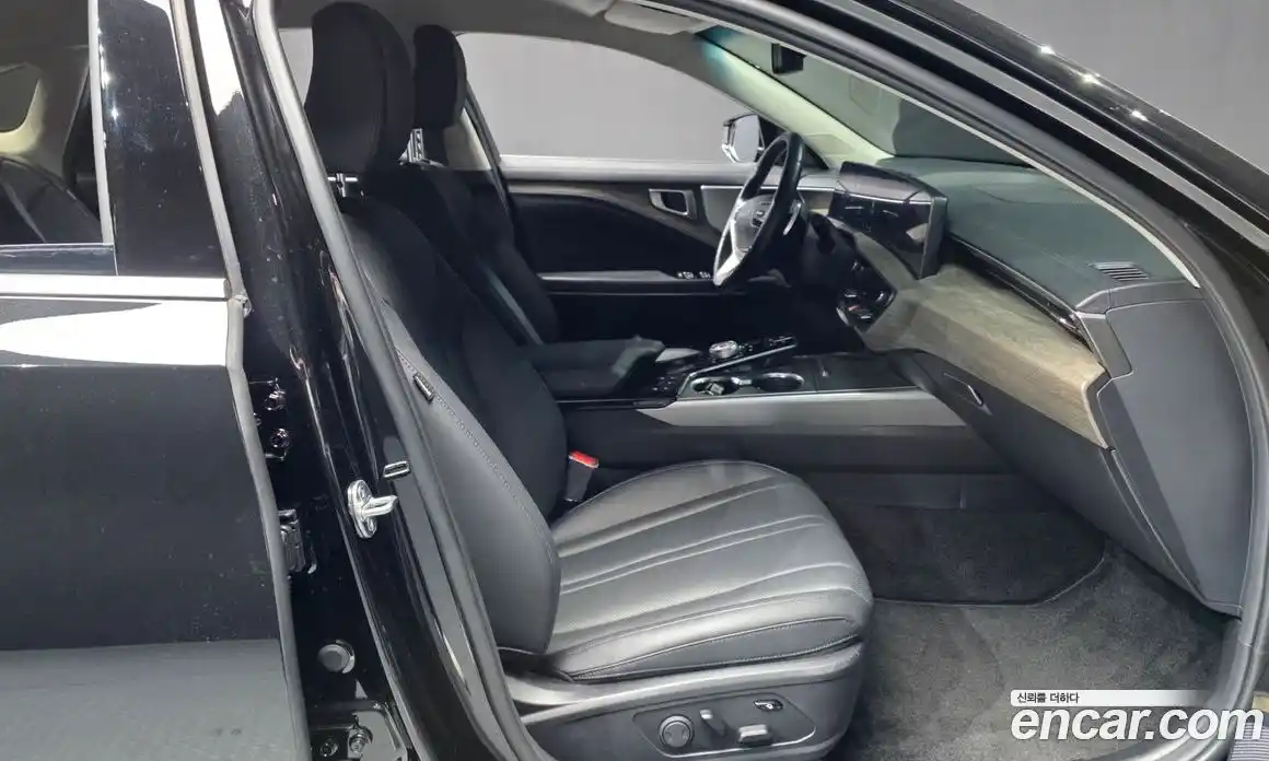 Kia K8 2024 2.5 Автомат в Москве № 1128885, фото 10