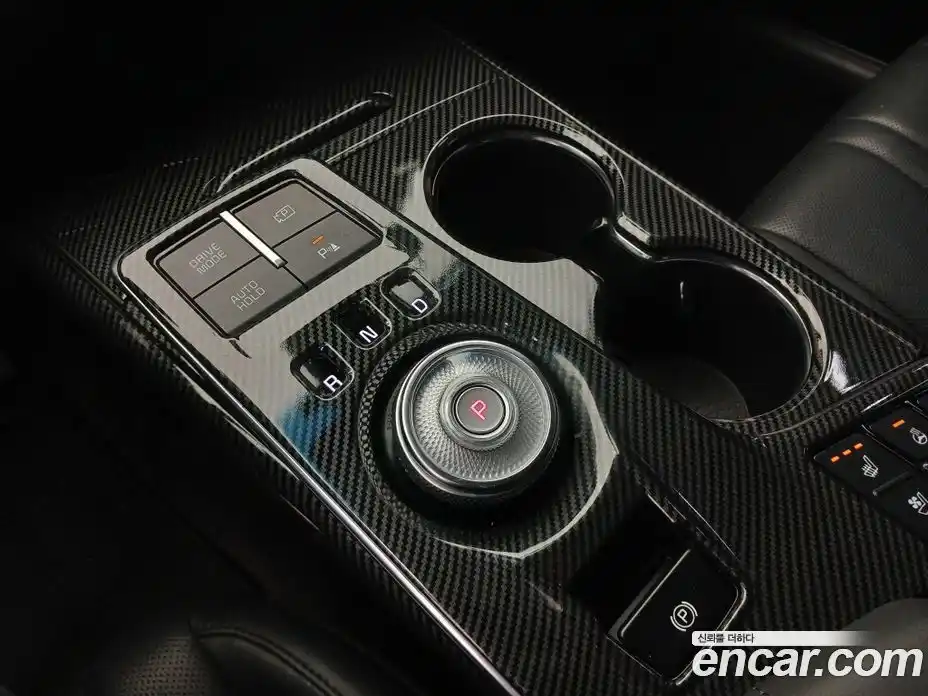 Kia K8 2021 2.5 Автомат в Москве № 1128892, фото 13