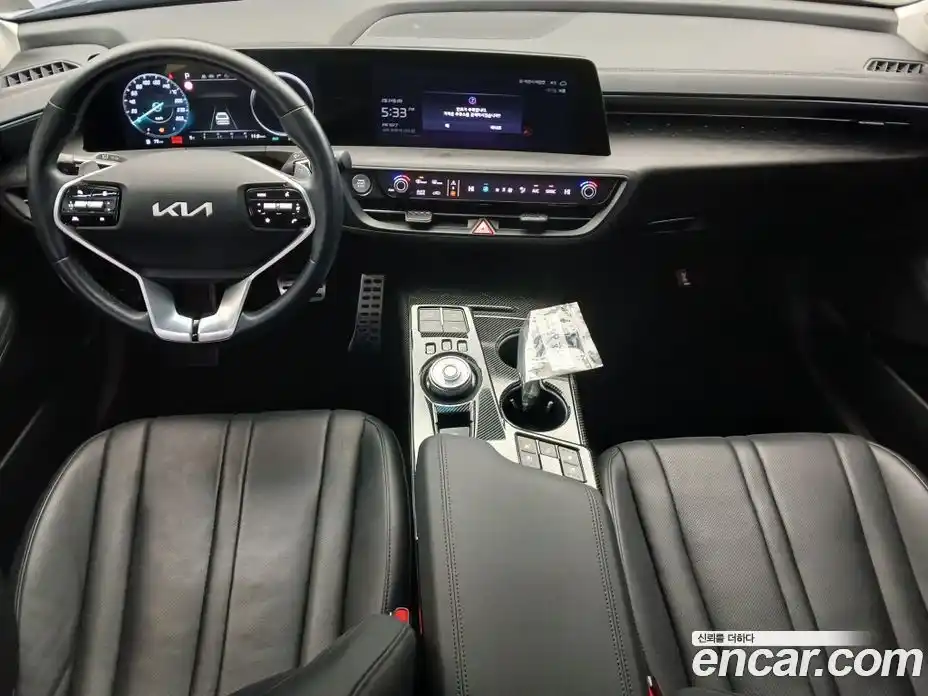 Kia K8 2021 2.5 Автомат в Москве № 1128892, фото 15