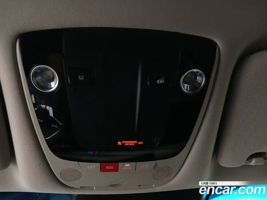 Kia K8 2021 2.5 Автомат в Москве № 1128892, фото 16